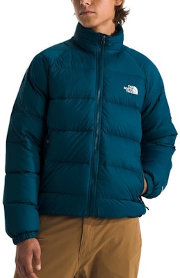 노스페이스 하이넥 퍼퍼 재킷 솔리드 로고 - 미드나잇 페트롤. NF0A88XU-1NO Lookbook 노스페이스 하이넥 퍼퍼 재킷 솔리드 로고 - 미드나잇 페트롤. NF0A88XU-1NO