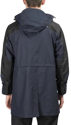 The North Face KK GTX Light Coat Blue Logo Breathable Colorblock Jacket. NF0A3VQ3-H2G Purchase The North Face KK GTX Light Coat Blue Logo Breathable Colorblock Jacket. NF0A3VQ3-H2G