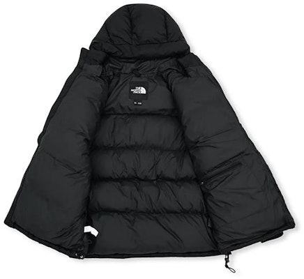 노스페이스 로고 프린트 시티 퍼퍼 자켓 블랙 (기프트 백 포함). NF0A4QYX-JK3 Purchase 노스페이스 로고 프린트 시티 퍼퍼 자켓 블랙 (기프트 백 포함). NF0A4QYX-JK3