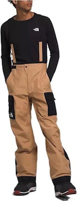 THE NORTH FACE Loose Fit Detachable Strap Overalls - Almond Butter Yellow NF0A82VA-I0J Lookbook THE NORTH FACE Loose Fit Detachable Strap Overalls - Almond Butter Yellow NF0A82VA-I0J