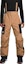 Shop THE NORTH FACE Loose Fit Detachable Strap Overalls - Almond Butter Yellow NF0A82VA-I0J