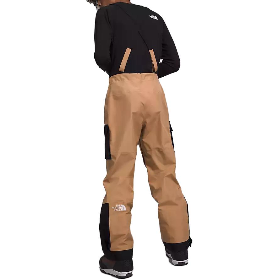 Purchase THE NORTH FACE  Loose Fit Detachable Strap Overalls - Almond Butter Yellow NF0A82VA-I0J