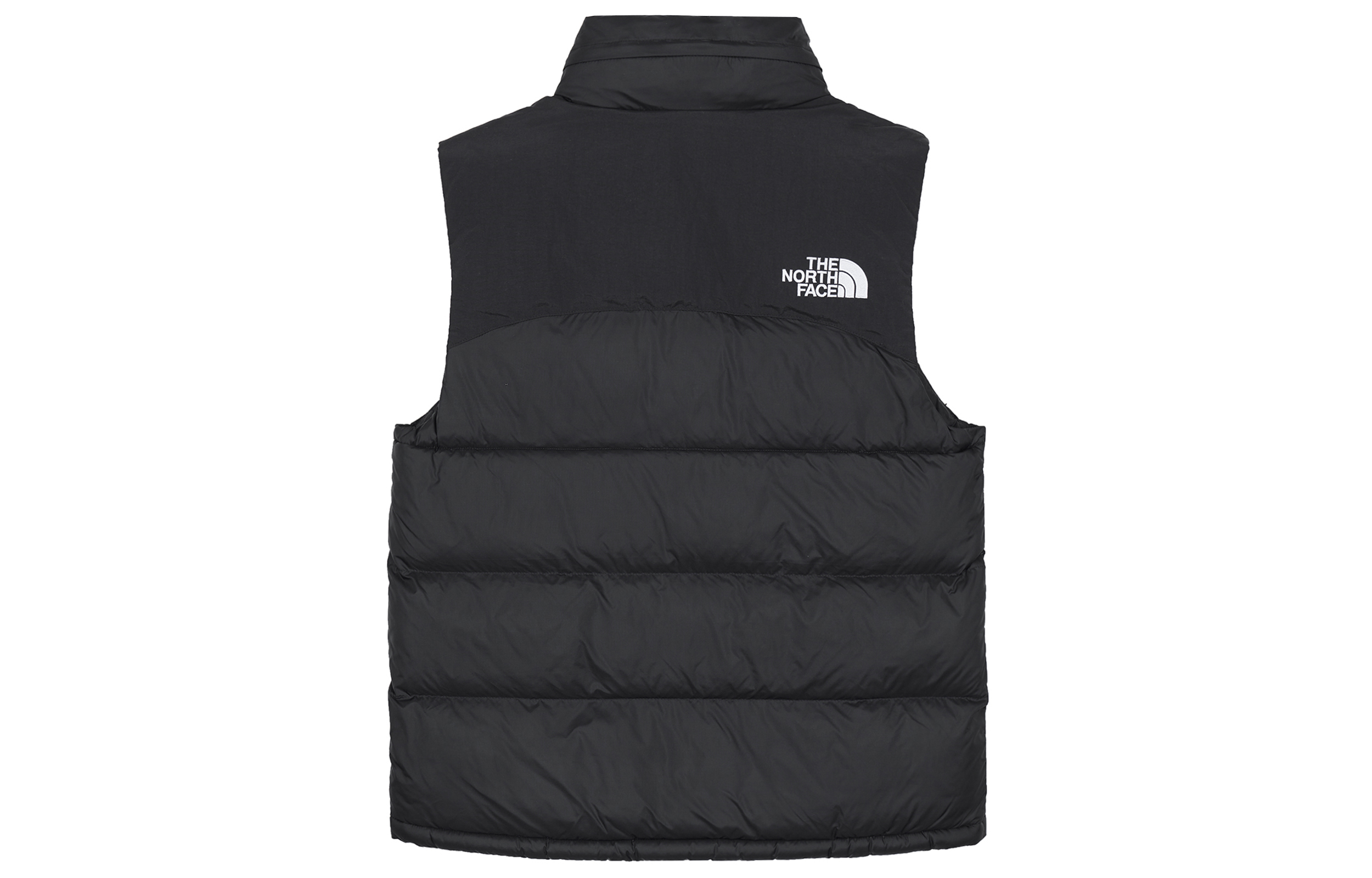 TNF  Packable Waterproof Logo Down Vest Black NV3NP50A 圖 3