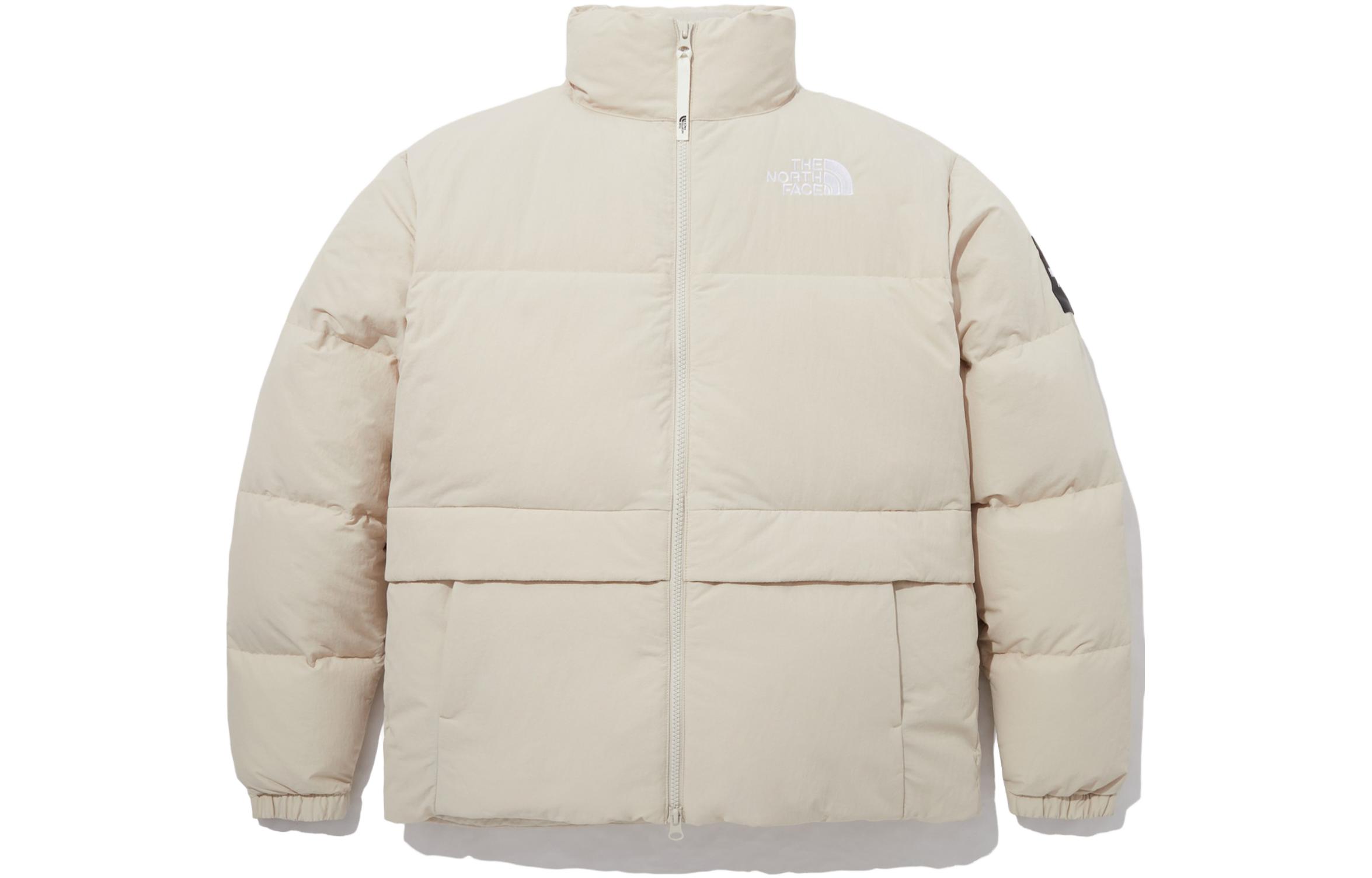 Order Chaqueta Acolchada The North Face con Cuello Alto y Cremallera Completa NJ1DP59K