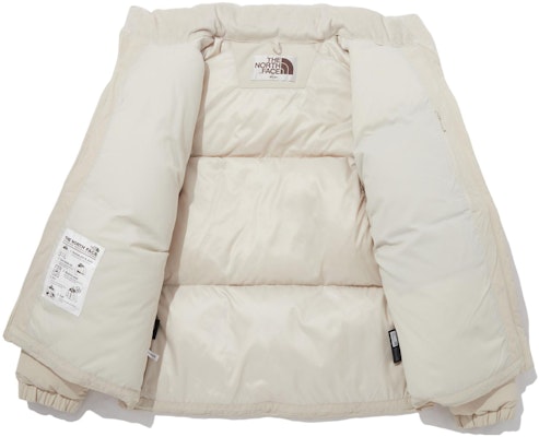 Chaqueta Acolchada The North Face con Cuello Alto y Cremallera Completa NJ1DP59K Shop Chaqueta Acolchada The North Face con Cuello Alto y Cremallera Completa NJ1DP59K