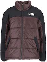 Order The North Face Retro Colorblock Logo Zip Jacket - Brown. NF0A4QYZ-LOS