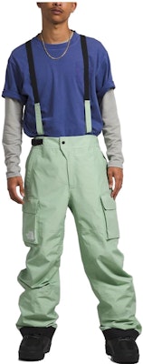 THE NORTH FACE Solid Loose Fit Straight Overalls Light Green. NF0A82VA-I0G Order THE NORTH FACE Solid Loose Fit Straight Overalls Light Green. NF0A82VA-I0G
