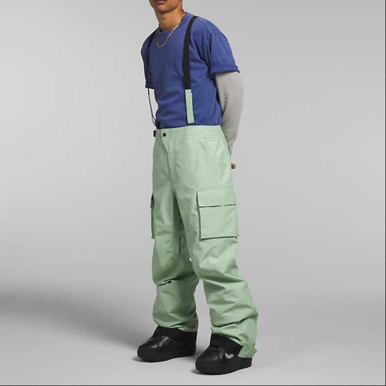 Purchase THE NORTH FACE  Solid Loose Fit Straight Overalls Light Green. NF0A82VA-I0G