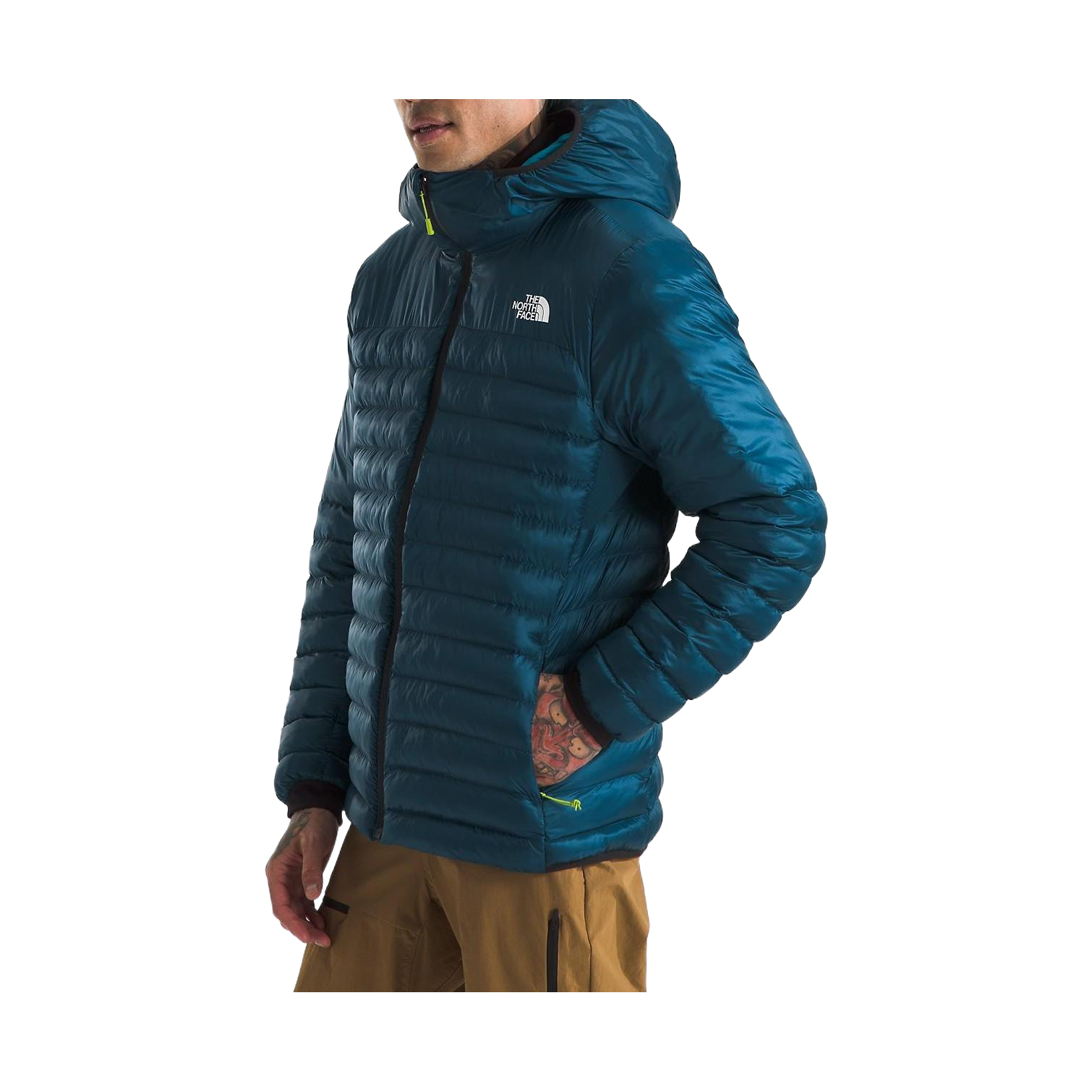 Purchase The North Face Terra Peak 防風連帽外套 藍色. NF0A88TV-1NO