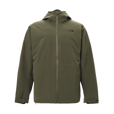 TNF ThermoBall™ Eco Triclimate Waterproof Jacket Beige. NF0A7UL5-79L