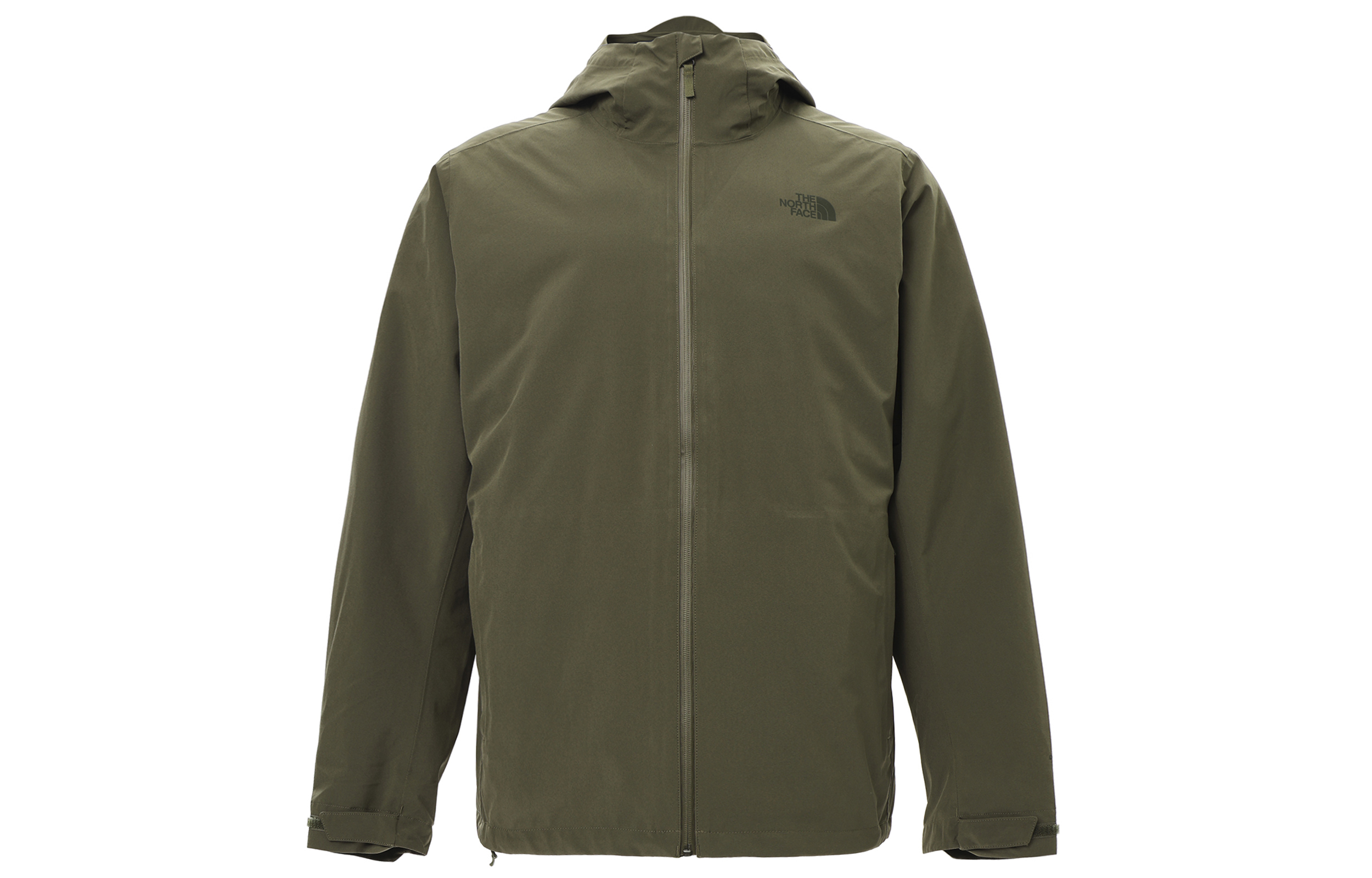 TNF  ThermoBall™ Eco Triclimate Waterproof Jacket Beige. NF0A7UL5-79L 圖 2