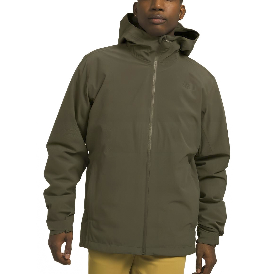 TNF  ThermoBall™ Eco Triclimate Waterproof Jacket Beige. NF0A7UL5-79L 圖 6