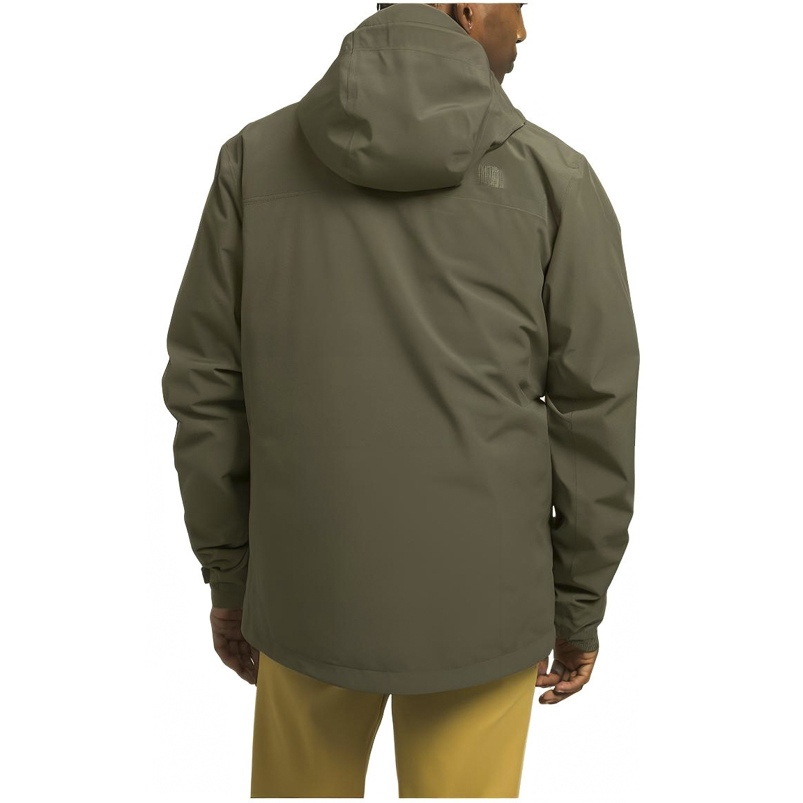 TNF  ThermoBall™ Eco Triclimate Waterproof Jacket Beige. NF0A7UL5-79L 圖 7