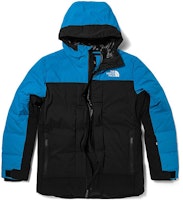 The North Face Two-Tone Hooded Down Jacket Winter Coat. NF0A5AC2-FG8 The North Face Two-Tone Hooded Down Jacket Winter Coat. NF0A5AC2-FG8