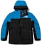 Order The North Face Two-Tone Hooded Down Jacket Winter Coat. NF0A5AC2-FG8