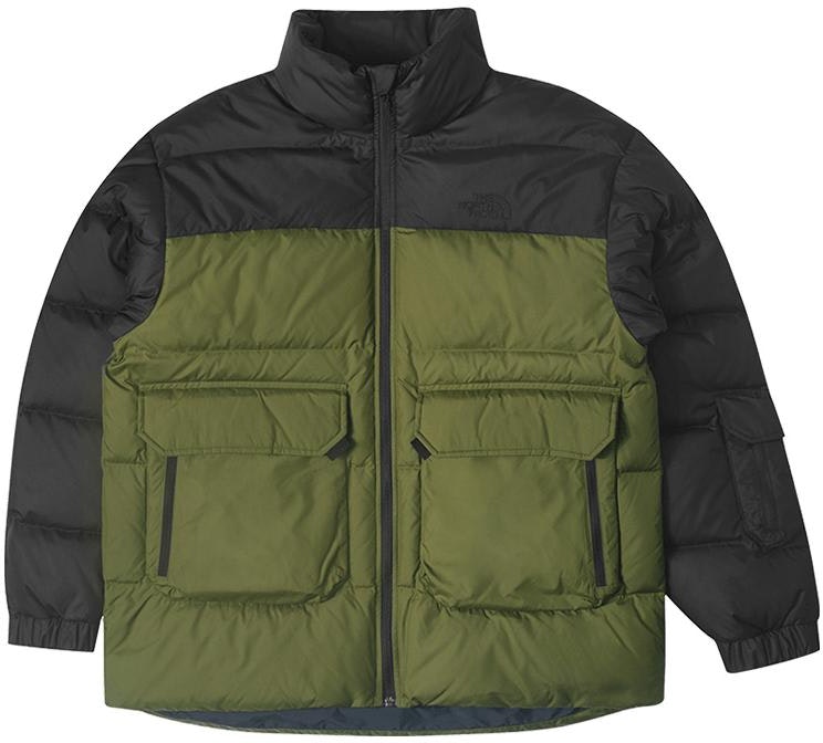 the-north-face-urban-exploration-green-puffer-down-jacket-with-stand-collar-nf-0-a89-ta-tko