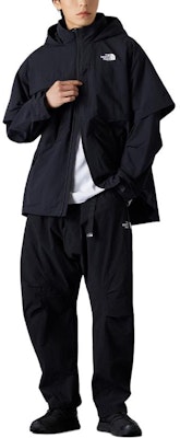 The North Face 都會探險多口袋防水防風外套 黑色 NF0A8A8C-JK3 Order The North Face 都會探險多口袋防水防風外套 黑色 NF0A8A8C-JK3