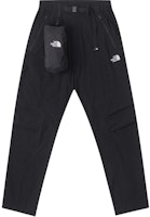 The North Face Windproof Sunproof Relaxed Fit Black Casual Pants. NF0A8A8F-JK3 The North Face Windproof Sunproof Relaxed Fit Black Casual Pants. NF0A8A8F-JK3
