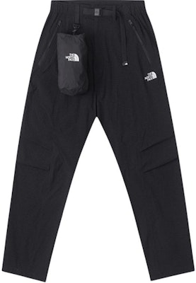The North Face 黑色防風防曬休閒寬鬆長褲 NF0A8A8F-JK3 Order The North Face 黑色防風防曬休閒寬鬆長褲 NF0A8A8F-JK3