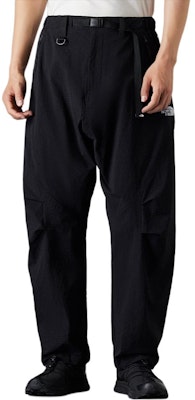 The North Face 黑色防風防曬休閒寬鬆長褲 NF0A8A8F-JK3 Purchase The North Face 黑色防風防曬休閒寬鬆長褲 NF0A8A8F-JK3