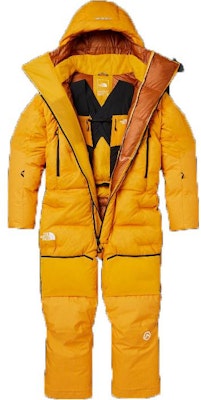 北面黄色连体衣带纯色徽标印花 NF0A4ANF-56P Order 北面黄色连体衣带纯色徽标印花 NF0A4ANF-56P