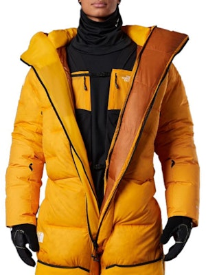 北面黄色连体衣带纯色徽标印花 NF0A4ANF-56P Shop 北面黄色连体衣带纯色徽标印花 NF0A4ANF-56P