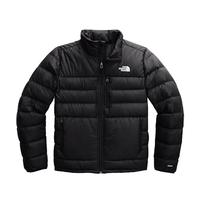 TNF Aconcagua 2 Full-Zip Down Jacket Black NF0A4R29-JK3