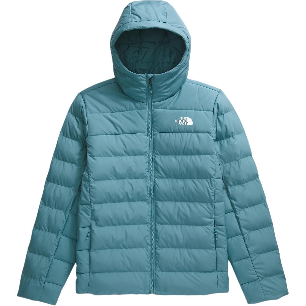 TNF Aconcagua 3 Hoodie Blue Zip Jacket NF0A84I1-1OM