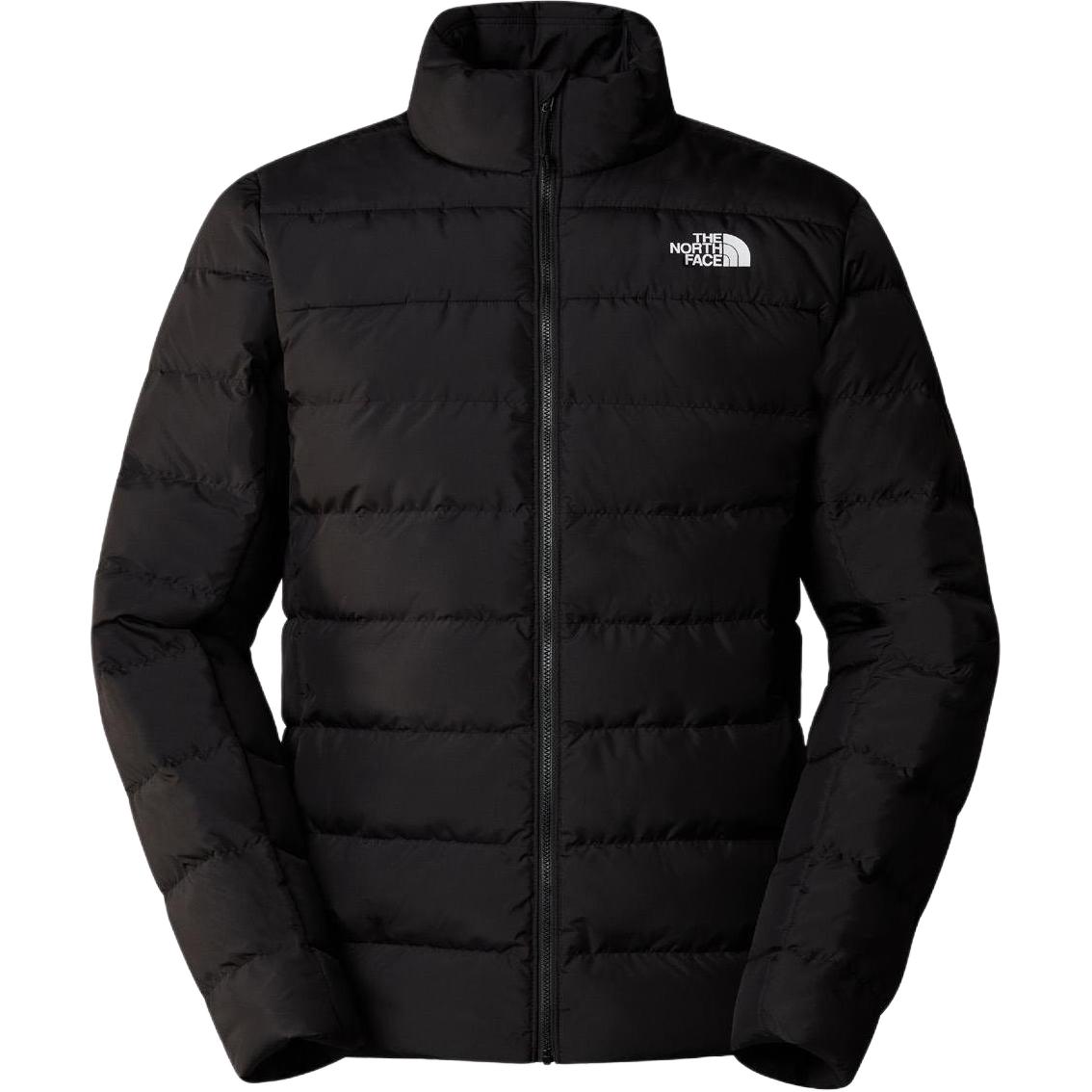 Buy The North Face Aconcagua 3 Waterproof Down Jacket Black NF0A84HZ-4H0