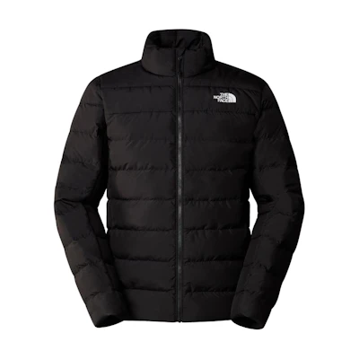 TNF Aconcagua 3 Waterproof Down Jacket Black NF0A84HZ-4H0