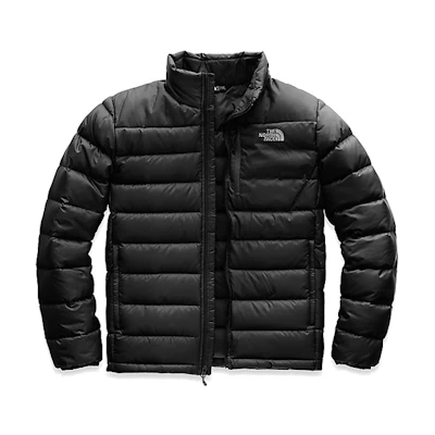 TNF Aconcagua Puffer Jacket Winter Black NF0A2TCC-JK3