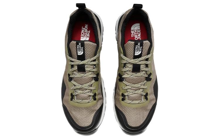 Shop ノースフェイス アクティビストFLハイキングシューズ（タン) NF0A3YUP-1XF