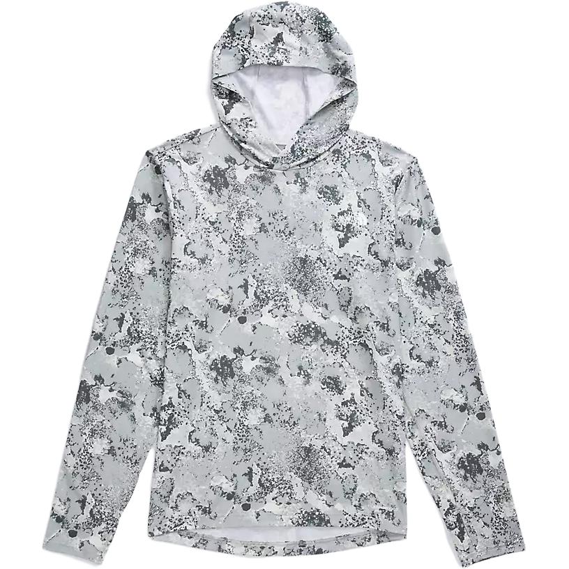 TNF Adventure Sun Durable Outdoor Sweatshirt Gray NF0A86R8-R0O