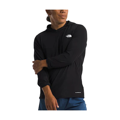 TNF Adventure Sun Outdoor Durable Sweatshirt Men’s Black NF0A86R8-JK3