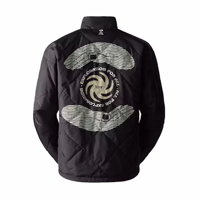 TNF Afterburner Reversible Jacket Mist Sage NF0A82V4-O28