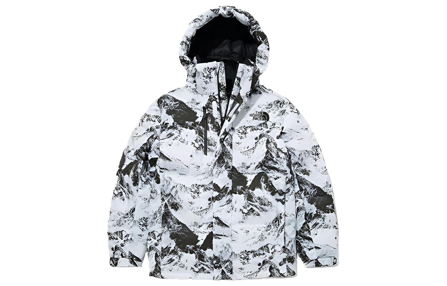 Buy The North Face Air Eco羽絨外套 雪白 男女冬季外套 NJ1DL70D