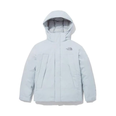 TNF Air Heat 2 FW23 Light Blue Unisex Dryvent Down Jacket NJ2DP50C