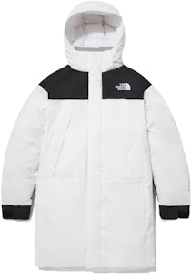The North Face Air Heat Jaket Hooded Longgar Logo Sulaman Blok Warna. NC2DN50D Buy The North Face Air Heat Jaket Hooded Longgar Logo Sulaman Blok Warna. NC2DN50D
