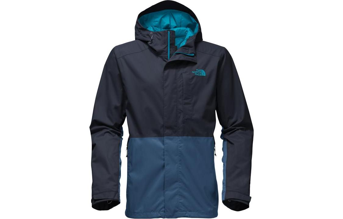 Buy 北面Alater羽绒三合一夹克藏青色拼色外套 NF0A33PQ-LMW