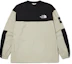Buy The North Face Albany 刺繡Logo復古風米色男女款圓領休閒上衣 NM5MN04L