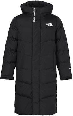 ザ・ノース・フェイス アルカン ユニセックス ブラック ロングパーカージャケット NC3NM50J Buy ザ・ノース・フェイス アルカン ユニセックス ブラック ロングパーカージャケット NC3NM50J