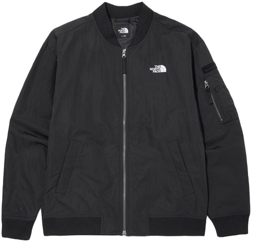 the-north-face-all-round-bomber-jacket-unisex-black-with-letter-logo-print-nj-3-bn-02-a