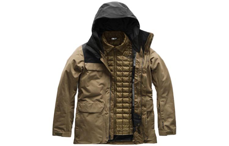 Buy The North Face Alligare ThermoBall 三合一保暖外套 棕色 NF0A3IFL1UV