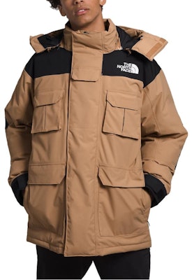 The North Face 杏仁色連帽標誌多功能夾克 NF0A831H-KOM Buy The North Face 杏仁色連帽標誌多功能夾克 NF0A831H-KOM