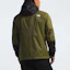 Purchase 北面Alta Vista拼色防水防风夹克 橄榄绿/黑色 NF0A7QAW-RMO