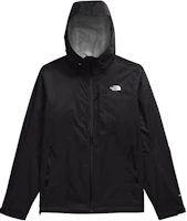 The North Face Alta Vista Logo Print Waterproof Hoodie Jacket NF0A7QAW-JK3 The North Face Alta Vista Logo Print Waterproof Hoodie Jacket NF0A7QAW-JK3