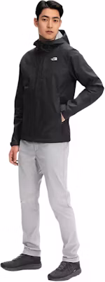 北面Alta Vista防水连帽印花外套 NF0A7QAW-JK3 Lookbook 北面Alta Vista防水连帽印花外套 NF0A7QAW-JK3