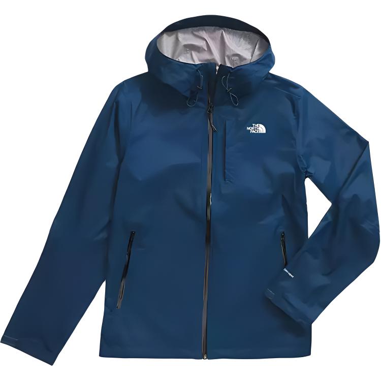 Buy The North Face Alta Vista 防水透氣連帽外套 藍色 NF0A7QAW-4GC