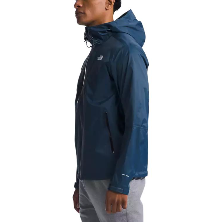 Purchase The North Face Alta Vista 防水透氣連帽外套 藍色 NF0A7QAW-4GC