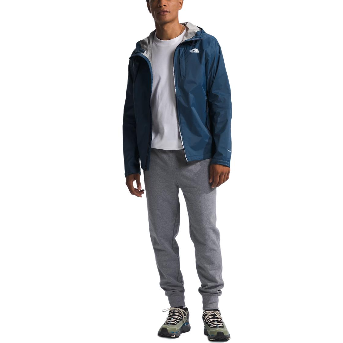 Details for The North Face Alta Vista 防水透氣連帽外套 藍色 NF0A7QAW-4GC